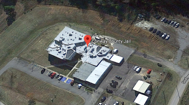 Conway County Jail